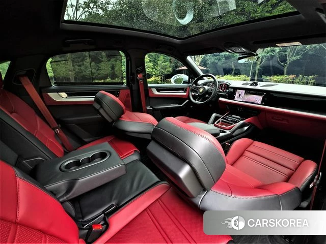 Porsche Cayenne (PO536) id 4744132 из Кореи 17