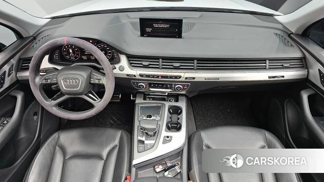 Audi Q7 (4M) id 4900284 из Кореи 31