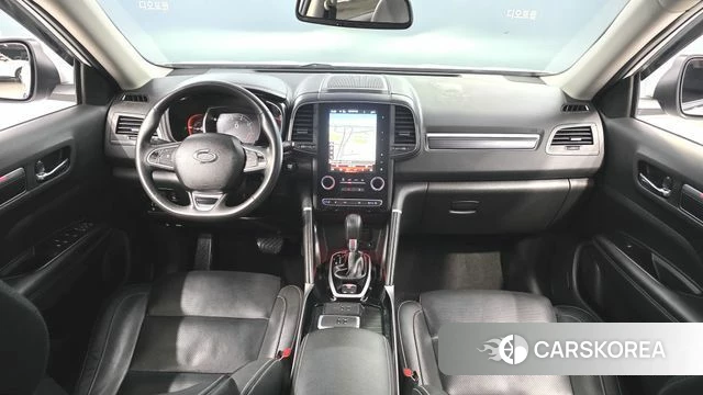Renault Korea (Samsung) The New QM6 id 5002916 из Кореи 17