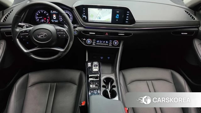 Hyundai Sonata (DN8) id 4935469 из Кореи 28