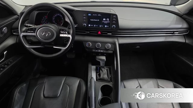 Hyundai Avante (CN7) id 4951349 из Кореи 17