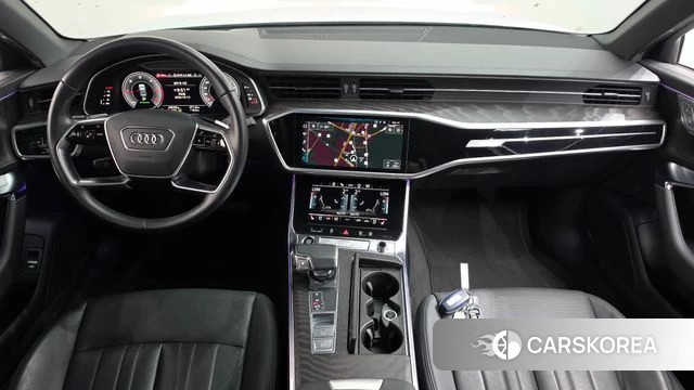 Audi A6 (C8) id 4981015 из Кореи 30