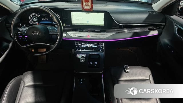 Hyundai The New Grandeur IG id 4986798 из Кореи 17