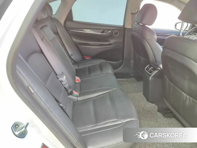 Hyundai Grandeur IG id 5000781 из Кореи 17