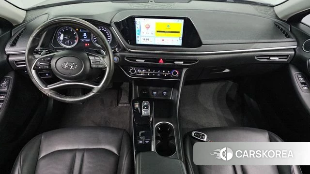 Hyundai Sonata (DN8) id 5023687 из Кореи 27
