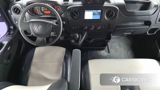 Renault Korea (Samsung) Master id 4907310 из Кореи 28