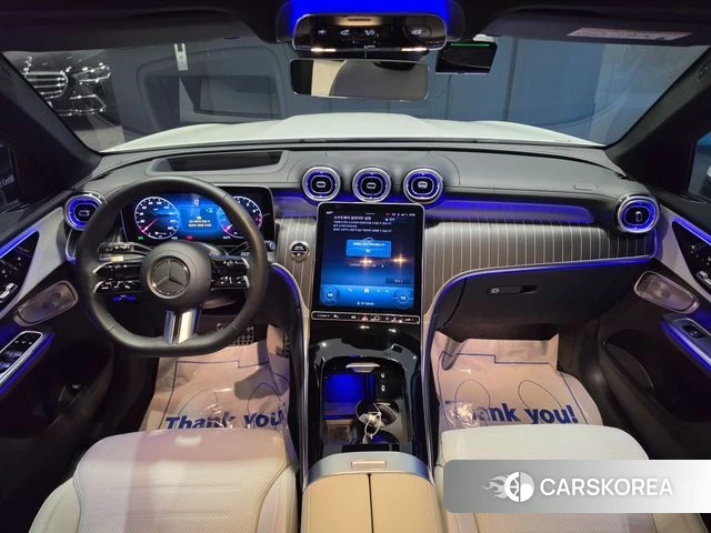 Mercedes-Benz GLC-Class X254 id 5038835 из Кореи 17