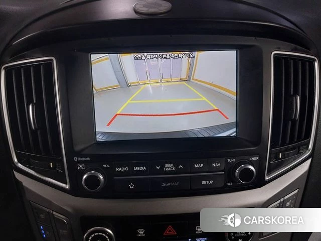 Hyundai The New Grand Starex id 4983288 из Кореи 13