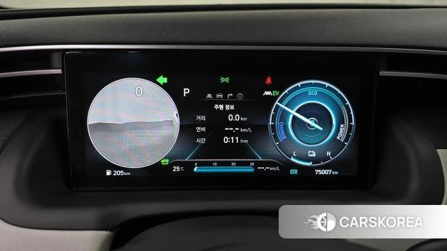 Hyundai Tucson Hybrid (NX4) id 4958183 из Кореи 32