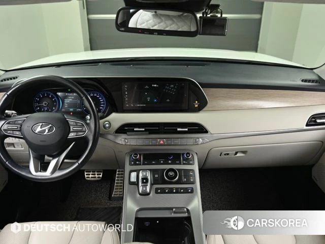 Hyundai Palisade id 5028691 из Кореи 17