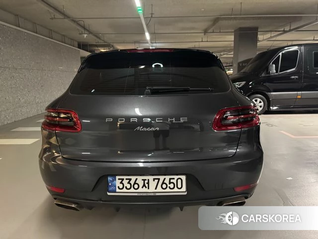 Porsche Macan id 4776406 из Кореи 10