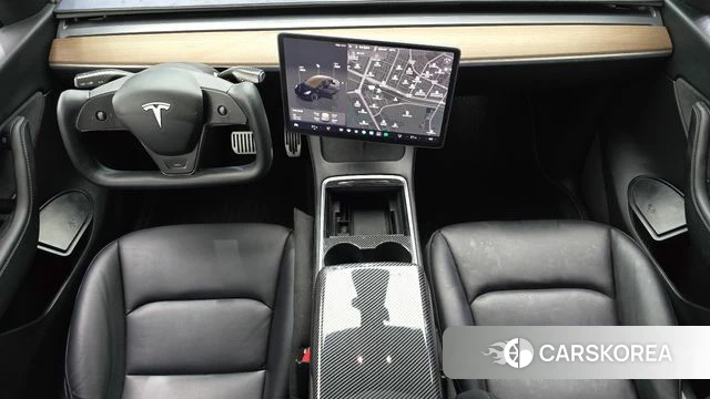 Tesla Model Y id 4711564 из Кореи 33