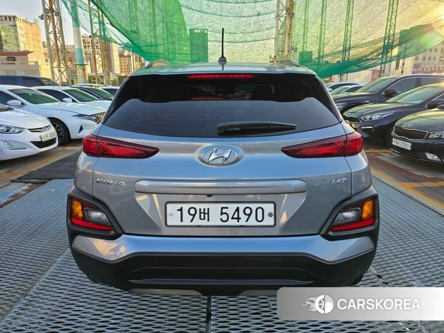 Hyundai Kona id 5048586 из Кореи 17