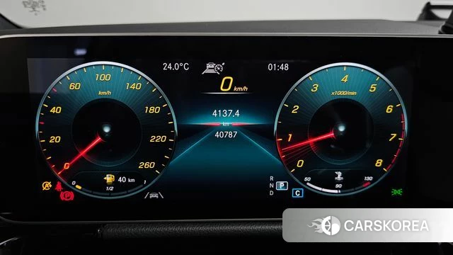 Mercedes-Benz GLA - Class H247 id 4959503 из Кореи 32