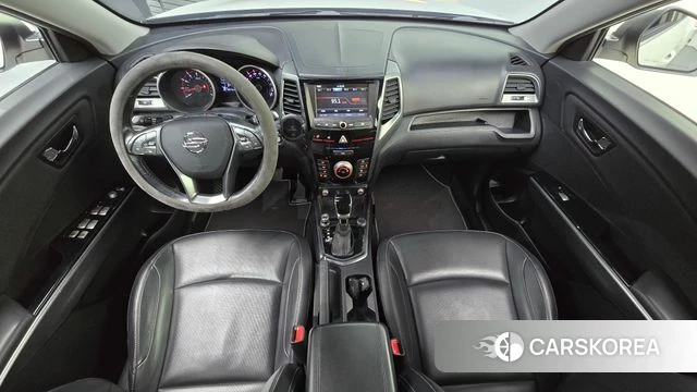 Ssangyong Tivoli Armor id 5013754 из Кореи 27