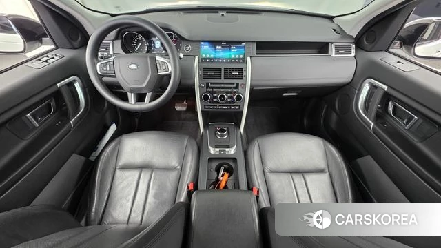 Land Rover Discovery Sports id 5013789 из Кореи 17