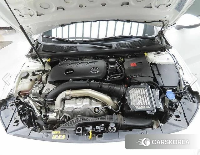 Mercedes-Benz A-Class W177 id 4957737 из Кореи 17