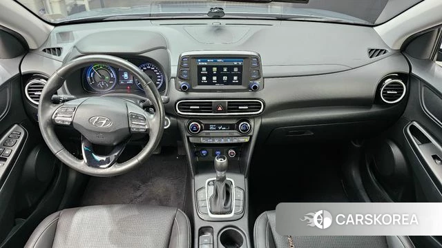 Hyundai Kona Hybrid id 4741728 из Кореи 27