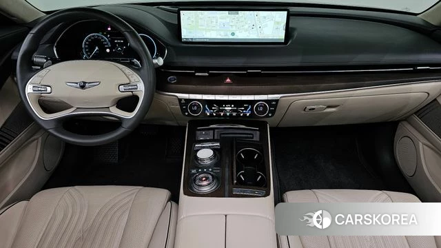 Genesis G80 (RG3) id 4985745 из Кореи 17