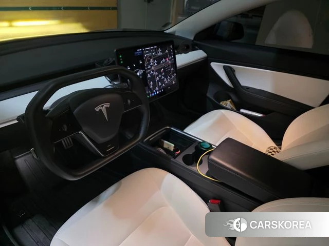 Tesla Model 3 id 5034648 из Кореи 17