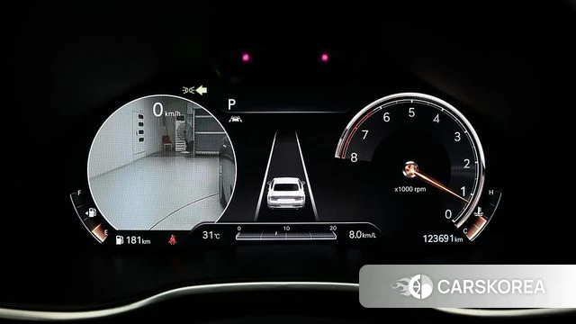 Genesis G80 (RG3) id 5053620 из Кореи 17