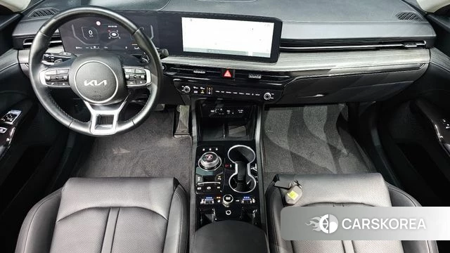 Kia The New K5 3rd generation id 4950456 из Кореи 17