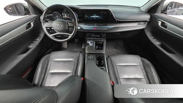 Hyundai The New Grandeur IG id 4981789 из Кореи 17