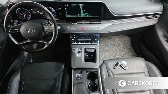 Hyundai The New Grandeur IG id 4754665 из Кореи 17