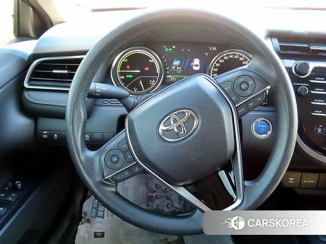 Toyota Camry (XV70) id 5003475 из Кореи 17