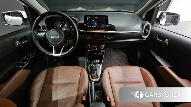 Kia The New Morning (JA) id 4957724 из Кореи 27