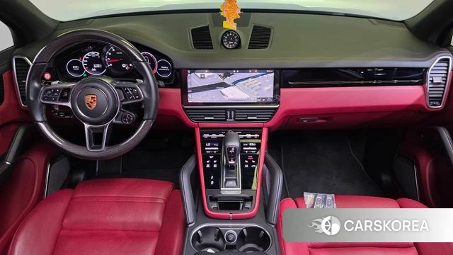 Porsche Cayenne (PO536) id 4907493 из Кореи 40