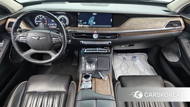 Genesis G90 id 5004285 из Кореи 17