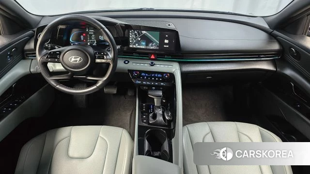 Hyundai The New Avante (CN7) id 4975743 из Кореи 27