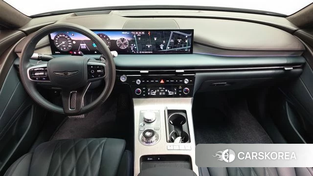 Genesis G80 (RG3) id 4957181 из Кореи 17