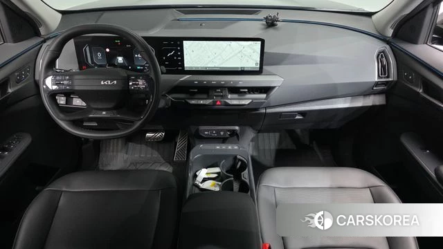 Kia EV5 id 5032640 из Кореи 31