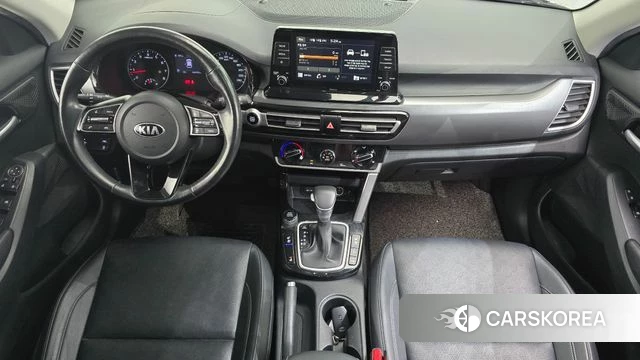 Kia Seltos id 4987953 из Кореи 17