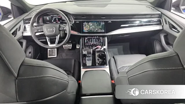 Audi Q8 (4M) id 3420722 из Кореи 17