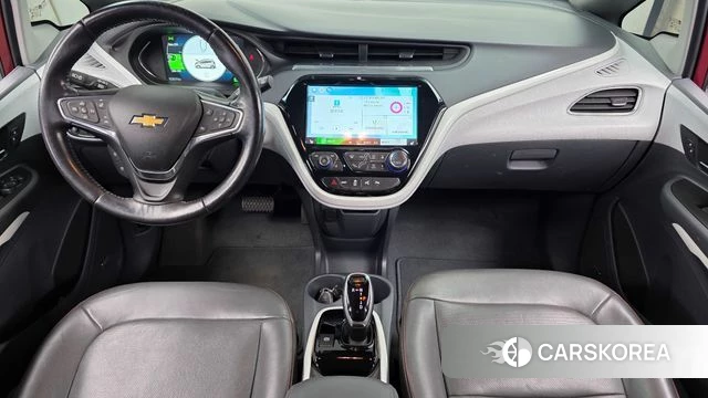 Chevrolet (GM Daewoo) Bolt EV id 5013663 из Кореи 27