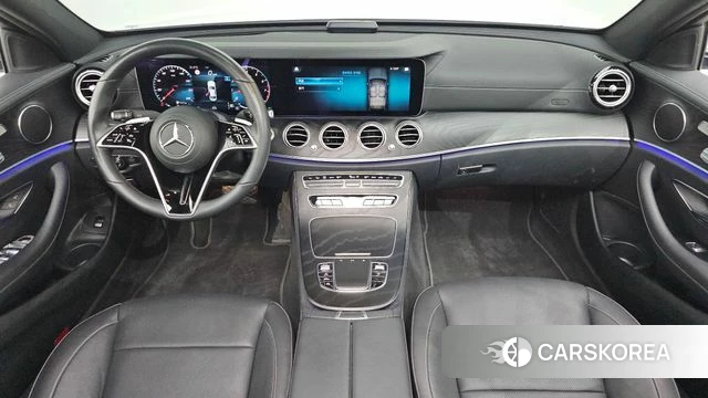 Mercedes-Benz E-Class W213 id 4958157 из Кореи 30