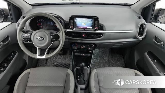 Kia All New Morning (JA) id 5023792 из Кореи 27