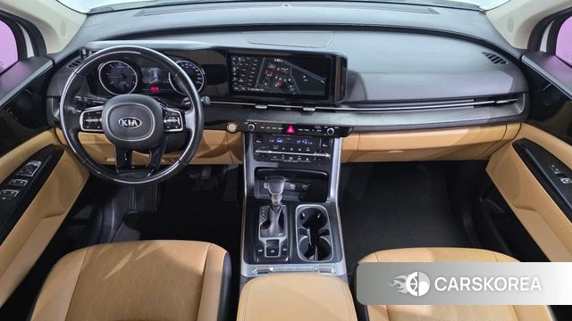 Kia Carnival 4th generation id 4712595 из Кореи 29