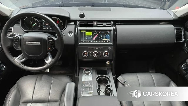 Land Rover Discovery 5 id 5018577 из Кореи 17