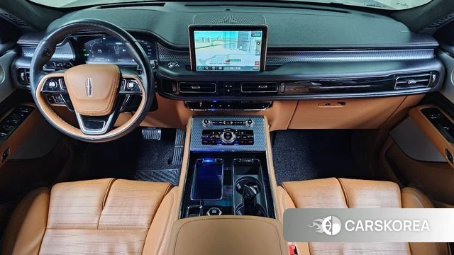 Lincoln Aviator 2nd generation id 5022747 из Кореи 31