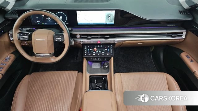 Hyundai Grandeur Hybrid (GN7) id 4965448 из Кореи 35