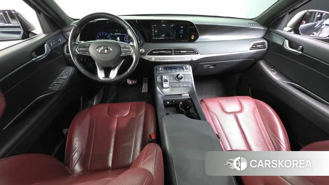 Hyundai Palisade id 4746580 из Кореи 33