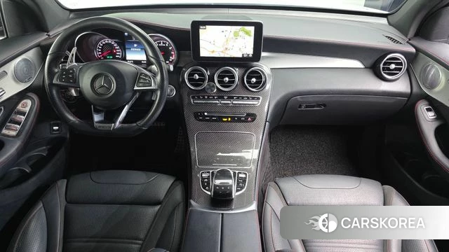 Mercedes-Benz GLC-Class X253 id 4918991 из Кореи 31