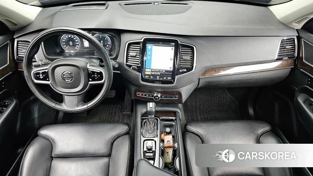 Volvo XC90 second Generation id 4988445 из Кореи 32