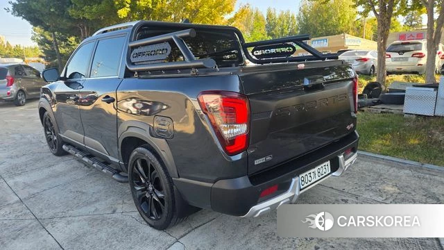 Ssangyong The New Rexton Sport id 4966240 из Кореи 17