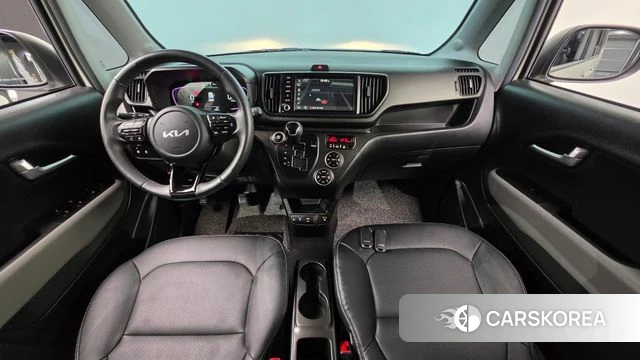 Kia The New Kia Ray id 4980718 из Кореи 17