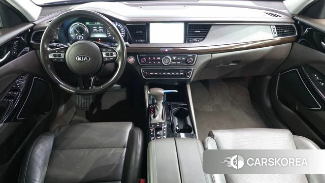Kia All New K7 Hybrid id 5023992 из Кореи 17